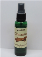 Cinnamon Mist Oil Room Spray 2 oz