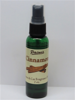 Cinnamon Mist Oil Room Spray 2 oz