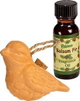 Chickadee Diffuser + Balsam Fir Oil