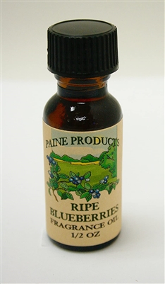 Ripe Blueberries Fragrance Oil