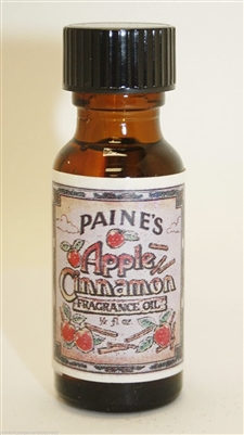 Apple Cinnamon Fragrance Oil