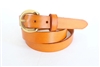 37 English Bridle Full-Grain Leather Belt