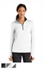 Nike Ladies Dri-FIT Stretch 1/2-Zip Cover-Up