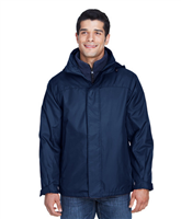 North End Adult 3-in-1 Jacket