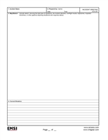 ICS Forms 8.5" x 11" Notepads