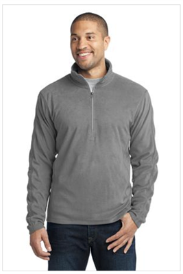 Port Authority Microfleece 1/2-Zip Pullover