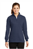 Sport-Tek Ladies 1/4-Zip Sweatshirt