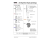 ICS Map/Chart Display Symbology Poster