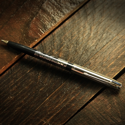 Rite in the Rain Metal Clicker Pen