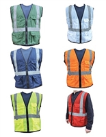 Version 1.0 Pro Series Mesh Vest