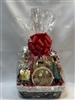 Hickory Farms Style Gift Basket