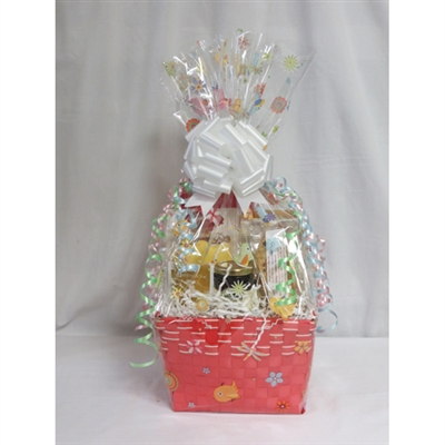 Tea-rrific Mom Gift Basket