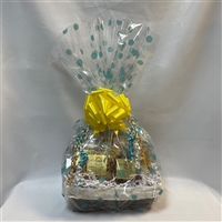 Nuts for You Gift Basket