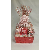 All Mixed Up Small Shown Gift Basket