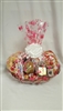 Breakfast in Bed Small Shown Gift Basket