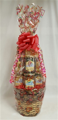Scents for You Small Shown Gift Basket