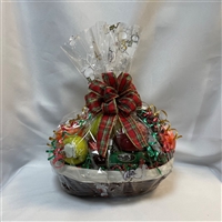 Ho Ho Healthy Gift Basket