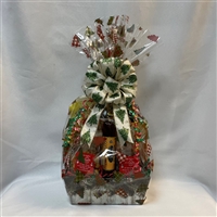 Hickory Farm Style Gift Basket