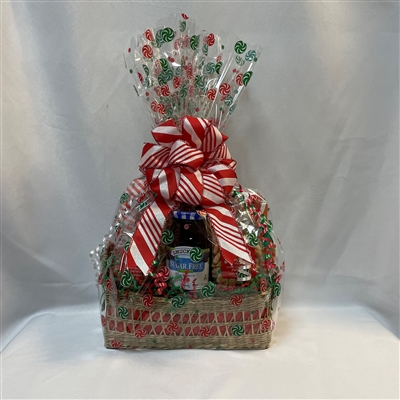 Sugar Free Delight Gift Basket