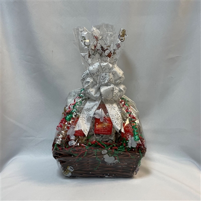 Sweet Salty Gift Basket