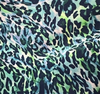 Colored Cheetah