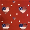 Patriotic Hearts