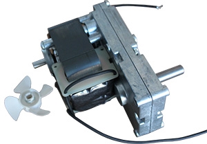 Feed motor