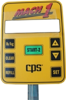 CPS Mach 1 Keypad