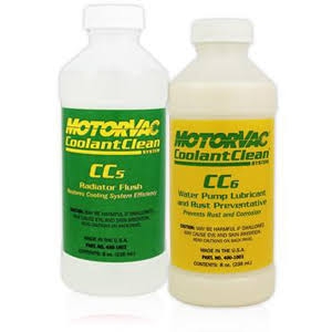 MotorVac CC5/CC6 Coolant Clean System