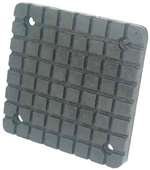 Molded Rubber Lift Pad LP618