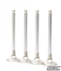 GSC Power-Division 6.6mm stem Super Alloy +1mm Exhaust Valve 2JZ-GE/GTE