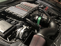 Magnuson Superchargers 2014-2019 Corvette C7 6.2L LT4 TVS2650 Magnum DI Supercharger Upgrade w/Fit Kit (No Tune)