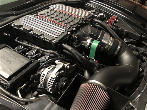 Magnuson Superchargers 2014-2019 Corvette C7 6.2L LT4 TVS2650 Magnum DI Supercharger Upgrade w/Fit Kit (No Tune)