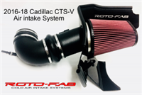 Roto-Fab Cold Air Intake 2016+ Cadillac CTS-V