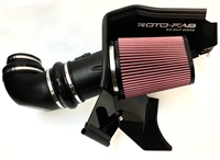 2016-19 CADILLAC CTS-V BIG GULPÂ® SERIES AIR INTAKE SYSTEM W/OILED FILTER