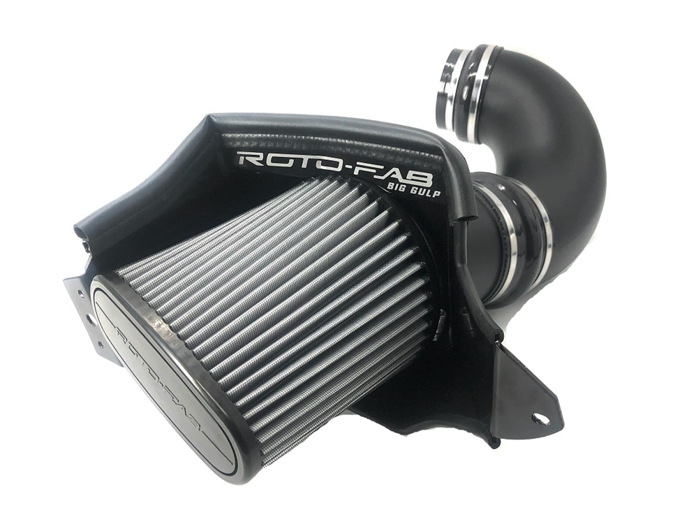 Roto-fab 2015-19 Corvette Z06 LT4 Big Gulp Air Intake