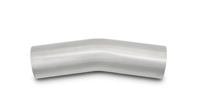 304 Stainless Steel 15Â° Mandrel Bends