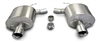 Corsa - Sport Axleback Exhaust - 09-15 CTS-V Sedan