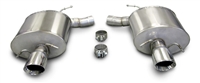 Corsa - Sport Axleback Exhaust - 09-15 CTS-V Sedan