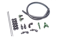 Radium Engineering LSA / LS9 Fuel Rail Plumbing Kit