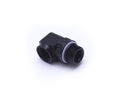 ORB-08 Female - ORB-10 Male Swivel 90Â° Fitting