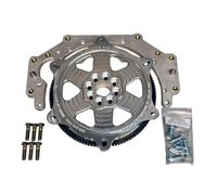 2JZ Adapter Plate for Chevy Trans w/Billet SFI Flywheel Kit