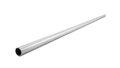 304 Stainless Steel Straight Round Tubing