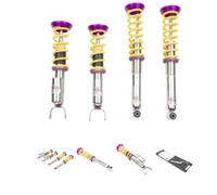 KW Coilover Kit V3 20-21 Chevrolet C8 Corvette Stingray (Non-Noselift)