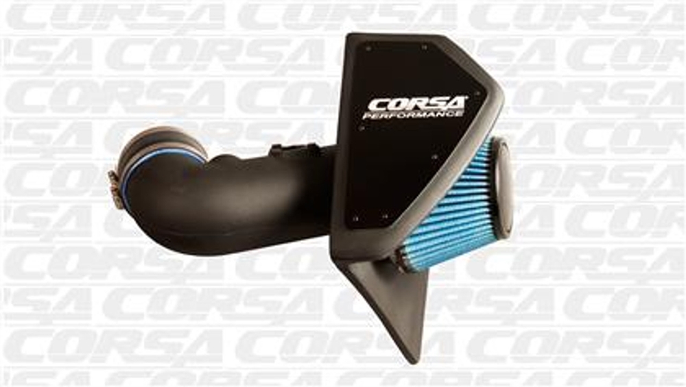 Corsa Cold Air Intake - 09-15 CTS-V (LSA)