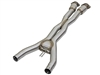 AFE: PFADT SERIES 3" STAINLESS STEEL X-PIPE W/ CATS; STREET SERIES CHEVROLET CORVETTE (C7) & Z06 14-19 V8-6.2L/6.2L (SC) LT1 LT4