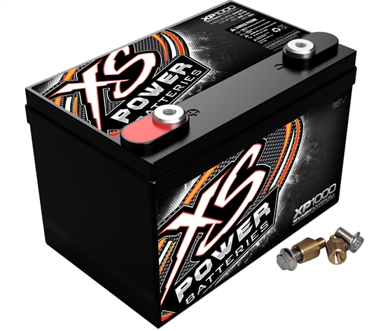 XP1000 16V, 675 Cranking Amp