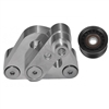 ICT Billet Aluminum Manual Belt Tensioner for LS1/LSA/LS7/LS9