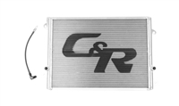 C&R CTS-V 2009-15 Heat Exchanger