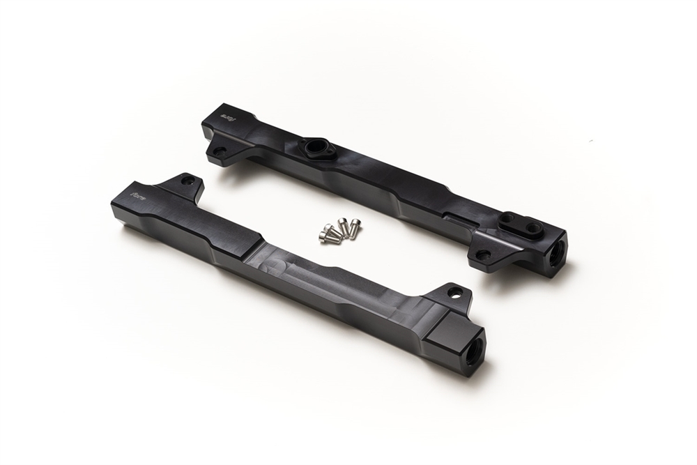 Fore S197 GT500 Fuel Rails